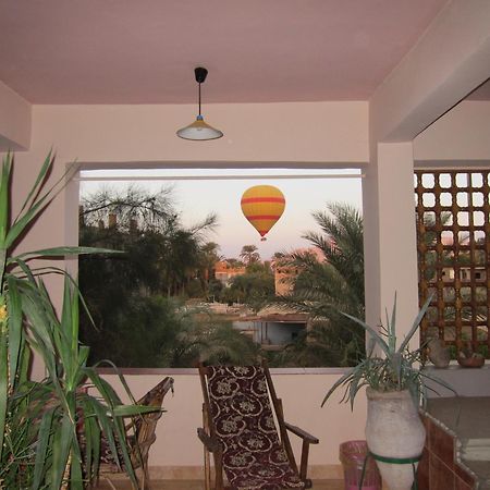 Amon Hotel ลักซอร์ ภายนอก รูปภาพ