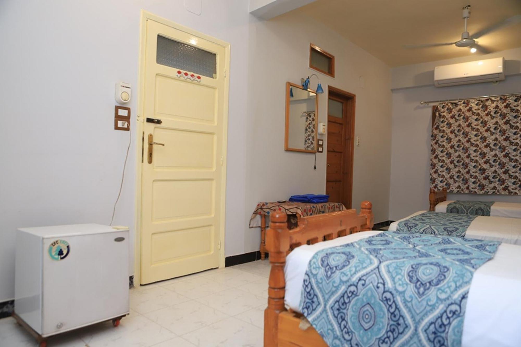 Amon Hotel ลักซอร์ ภายนอก รูปภาพ