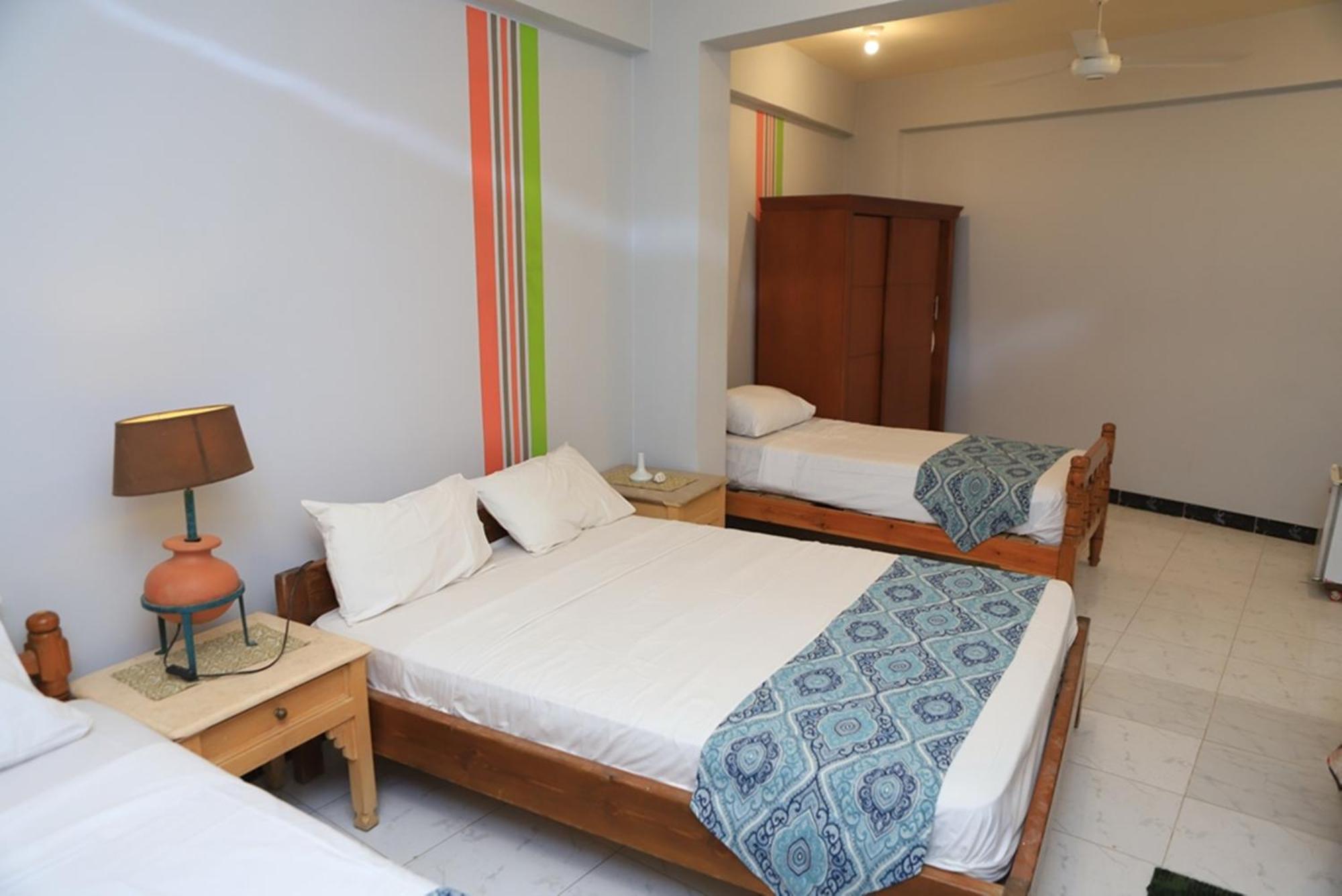 Amon Hotel ลักซอร์ ภายนอก รูปภาพ