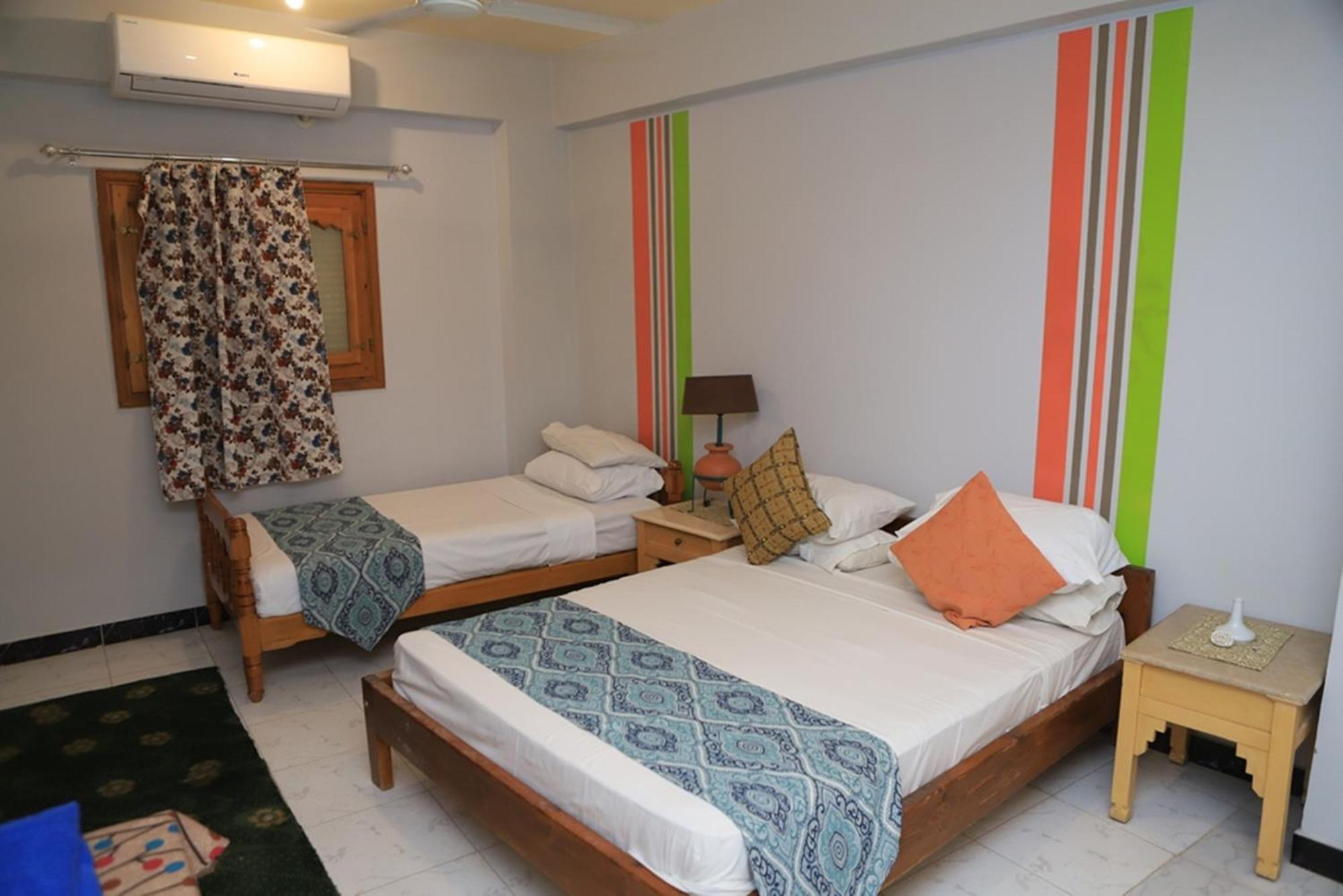 Amon Hotel ลักซอร์ ภายนอก รูปภาพ