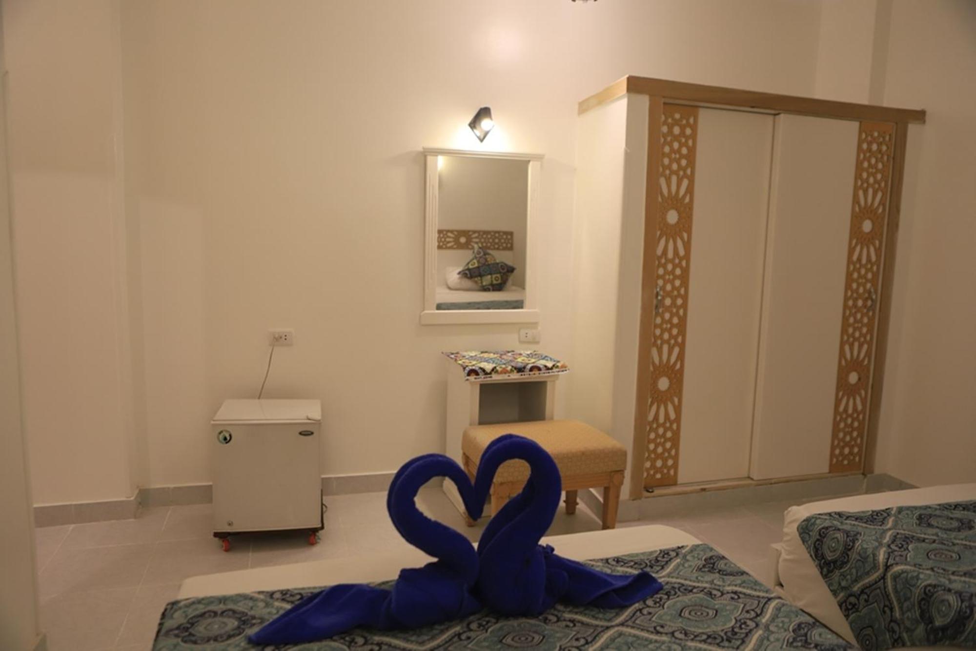 Amon Hotel ลักซอร์ ภายนอก รูปภาพ