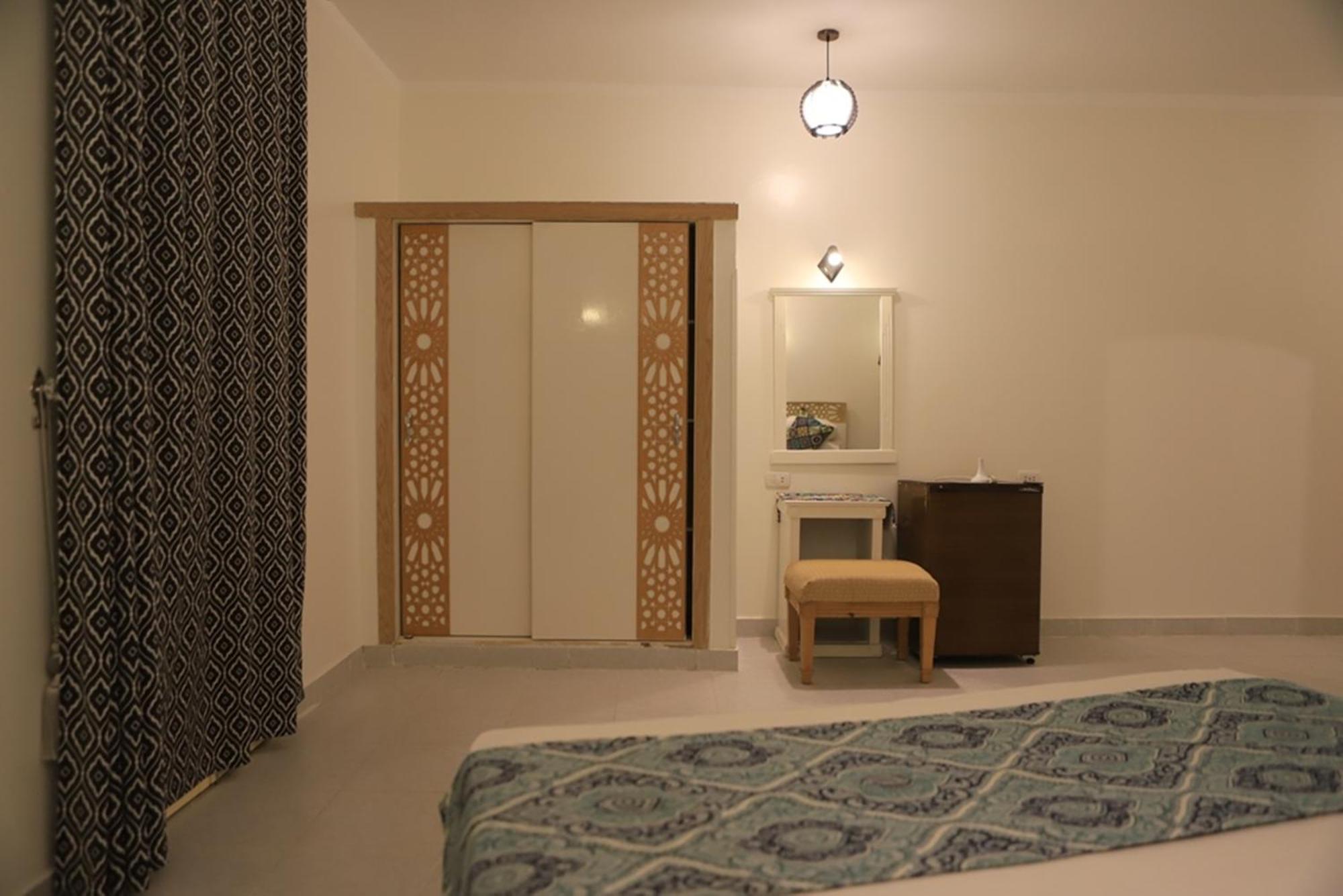 Amon Hotel ลักซอร์ ภายนอก รูปภาพ