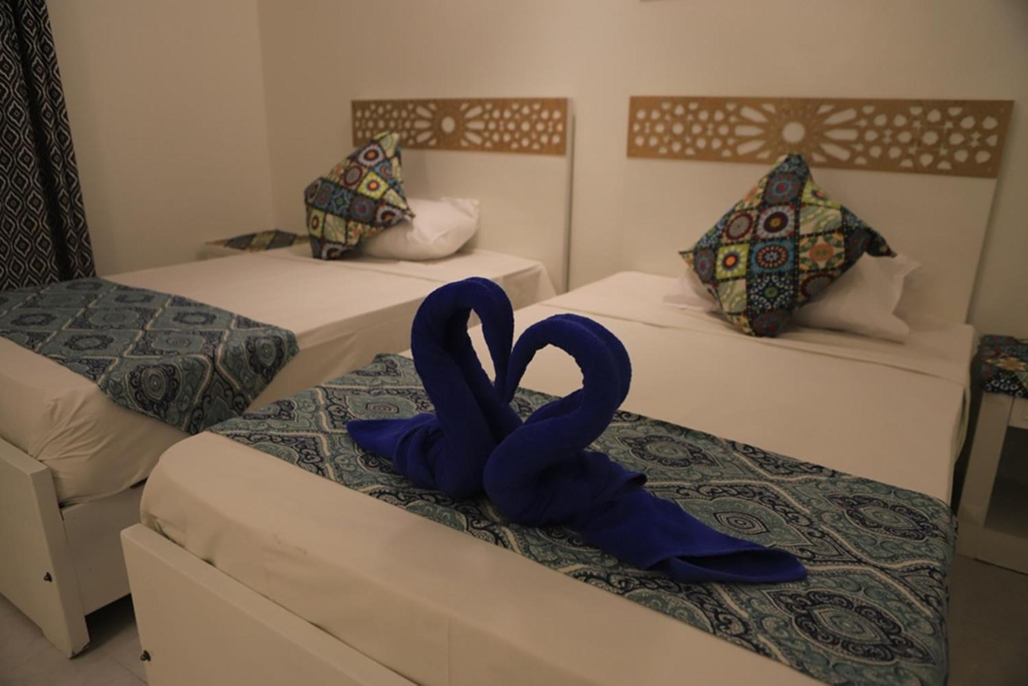Amon Hotel ลักซอร์ ภายนอก รูปภาพ
