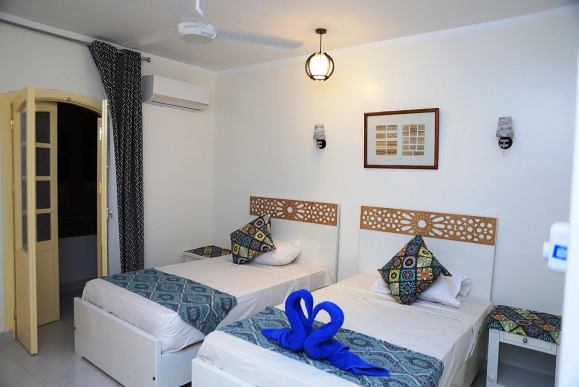 Amon Hotel ลักซอร์ ภายนอก รูปภาพ