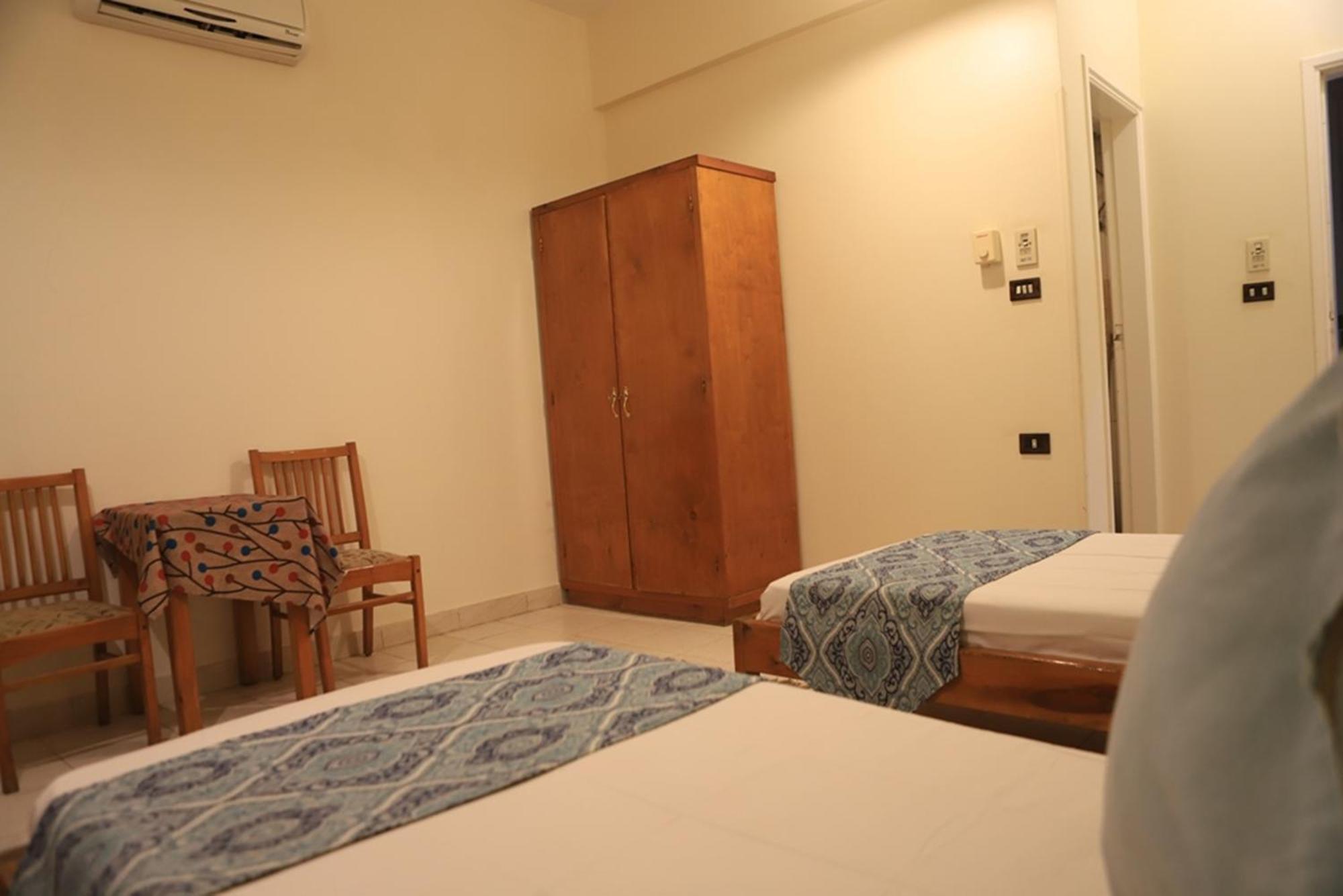 Amon Hotel ลักซอร์ ภายนอก รูปภาพ