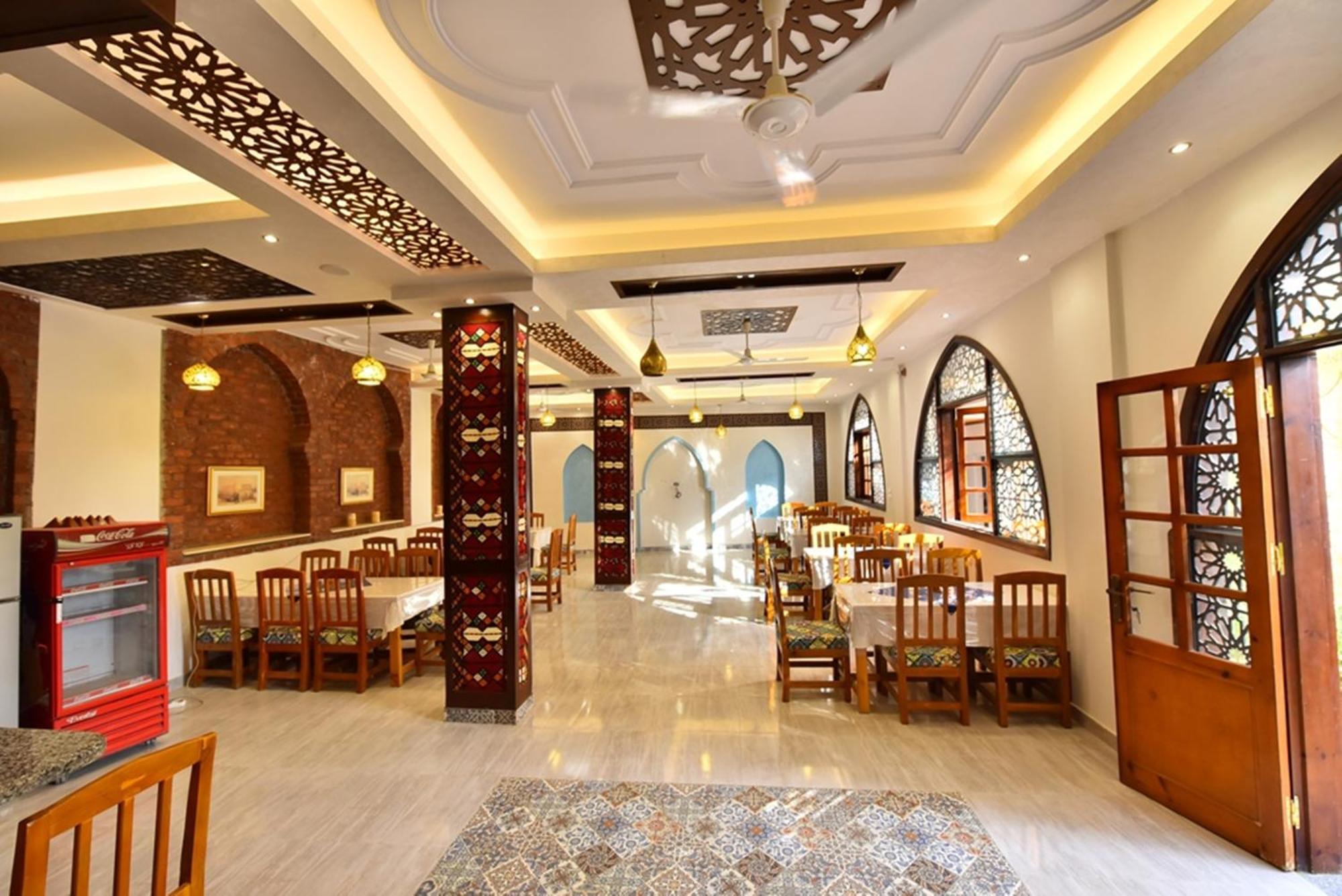 Amon Hotel ลักซอร์ ภายนอก รูปภาพ