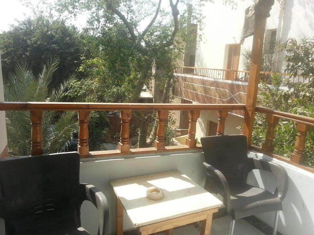 Amon Hotel ลักซอร์ ภายนอก รูปภาพ