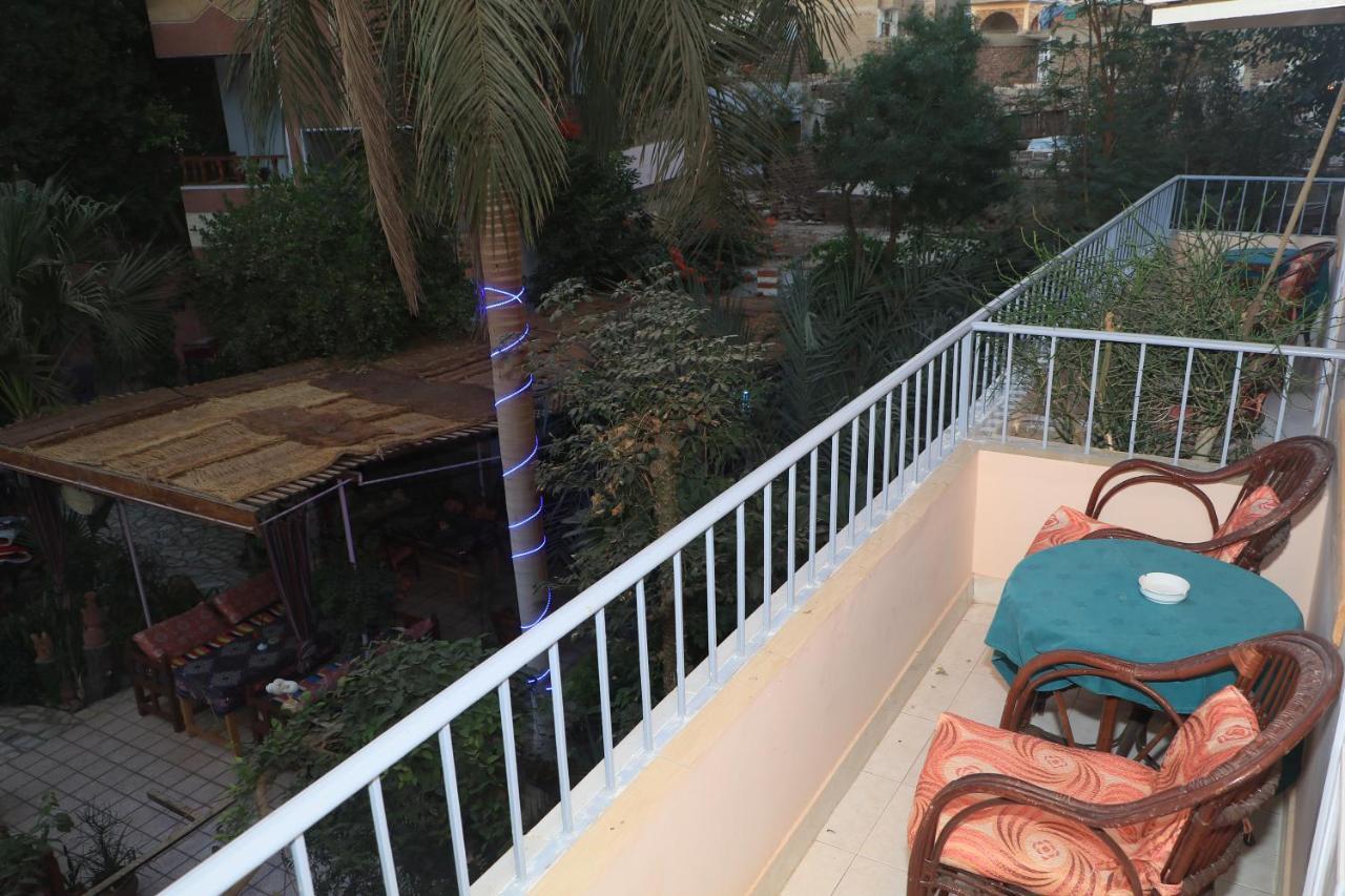 Amon Hotel ลักซอร์ ภายนอก รูปภาพ